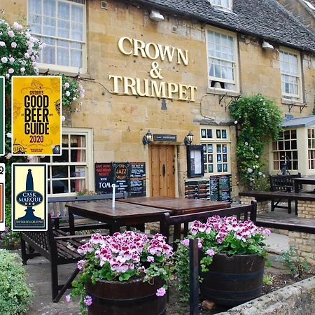 Crown And Trumpet Inn برودواي المظهر الخارجي الصورة