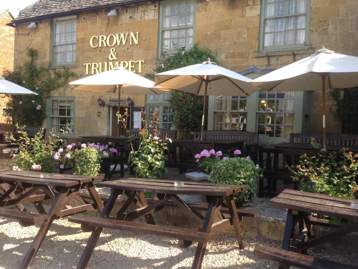 Crown And Trumpet Inn برودواي المظهر الخارجي الصورة
