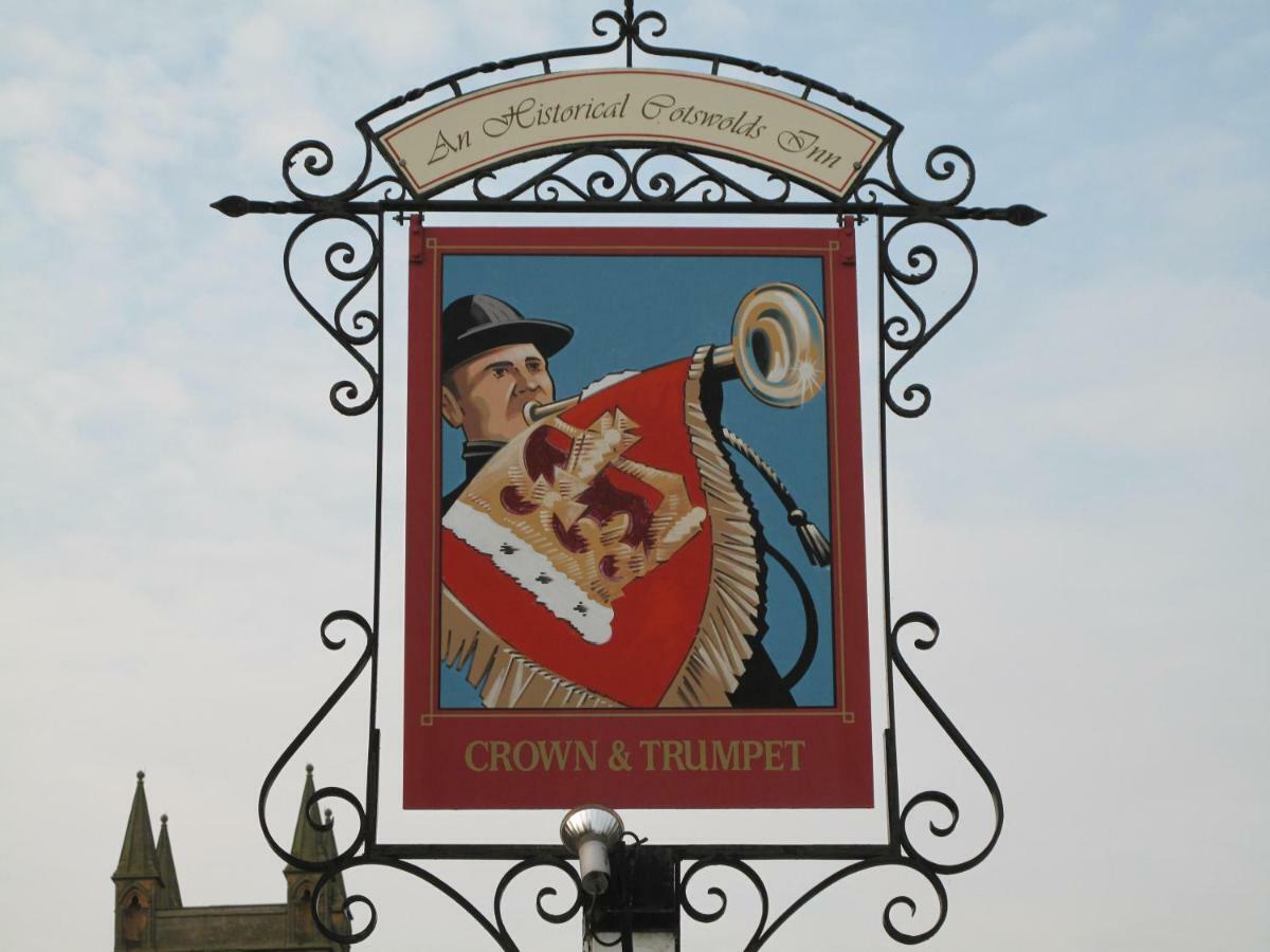 Crown And Trumpet Inn برودواي المظهر الخارجي الصورة