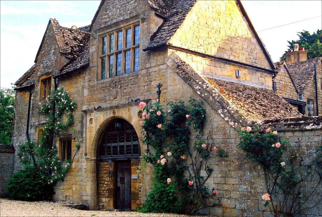 Crown And Trumpet Inn برودواي المظهر الخارجي الصورة